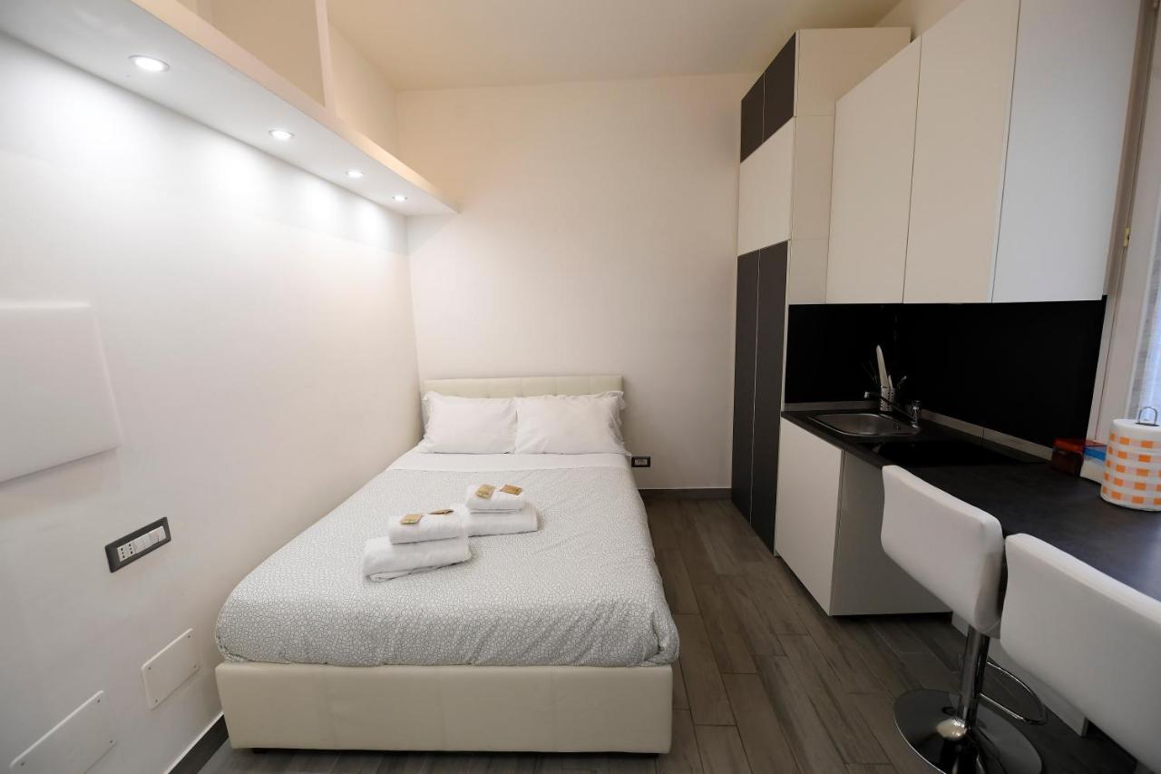 Studio San Vito - Monti Rzym Zewnętrze zdjęcie