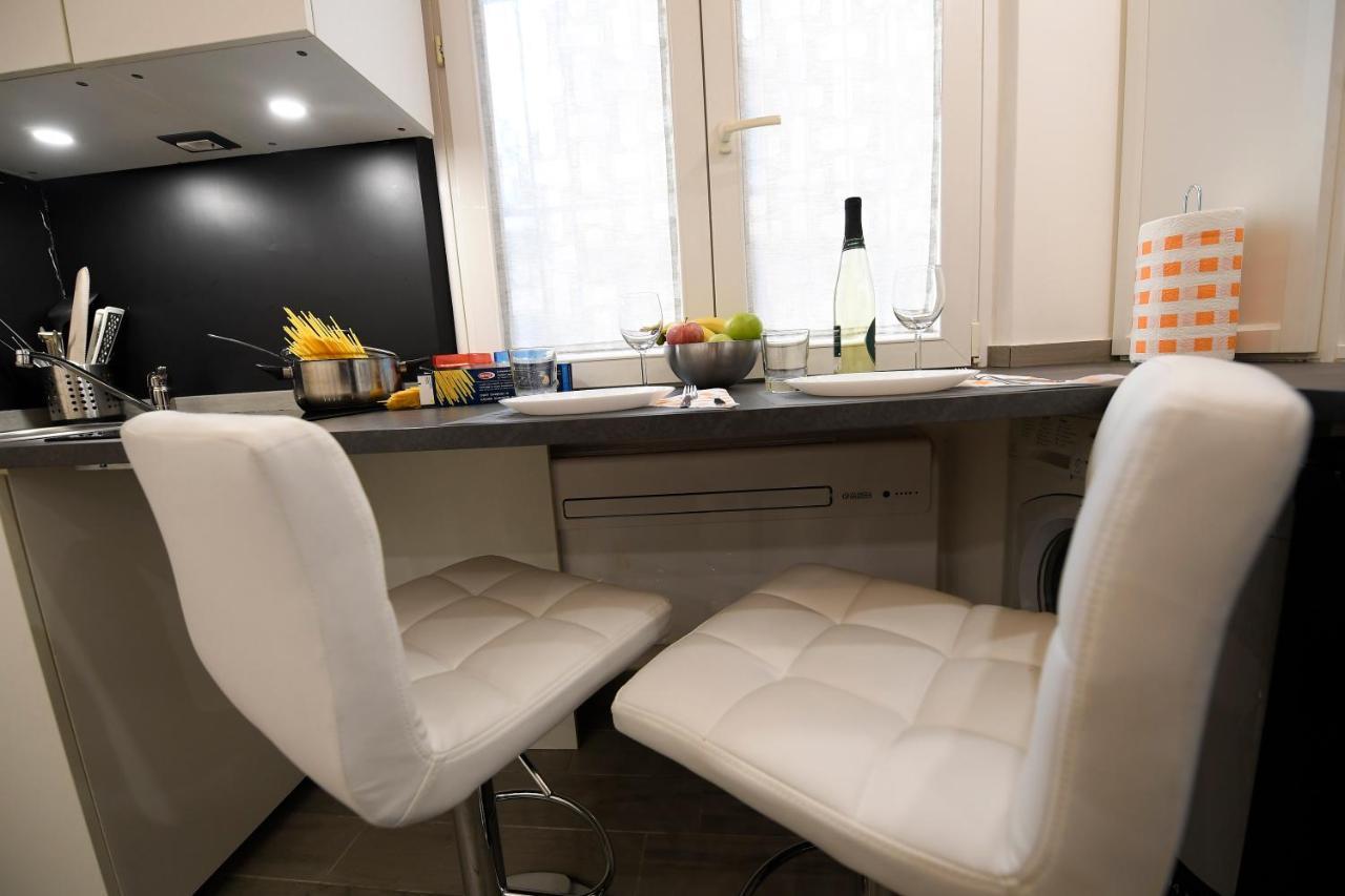 Studio San Vito - Monti Rzym Zewnętrze zdjęcie