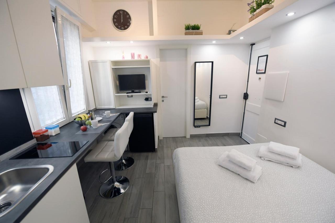 Studio San Vito - Monti Rzym Zewnętrze zdjęcie