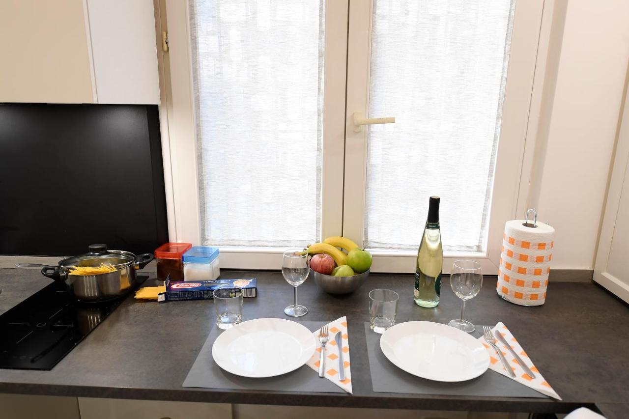 Studio San Vito - Monti Rzym Zewnętrze zdjęcie
