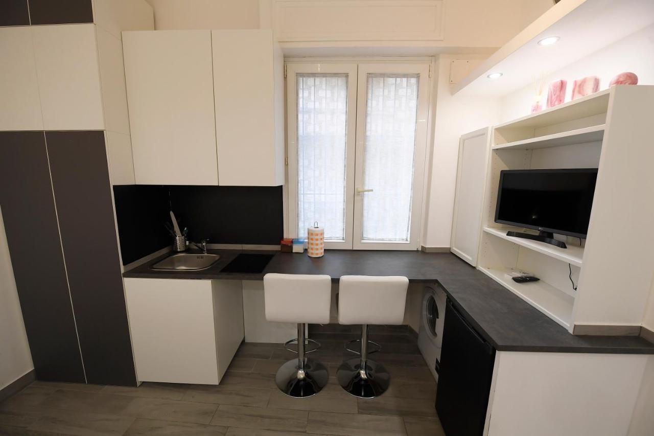 Studio San Vito - Monti Rzym Zewnętrze zdjęcie