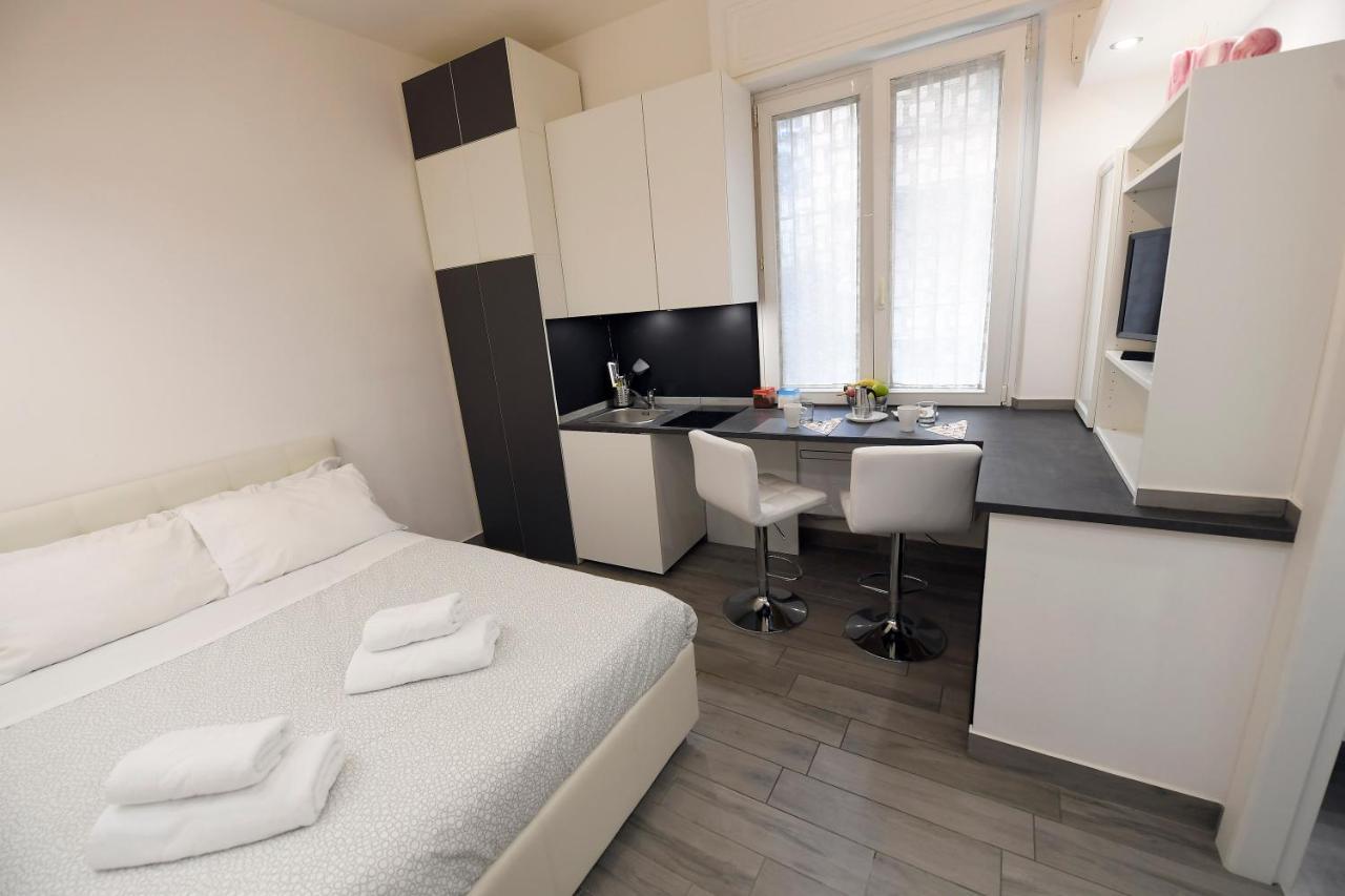 Studio San Vito - Monti Rzym Zewnętrze zdjęcie