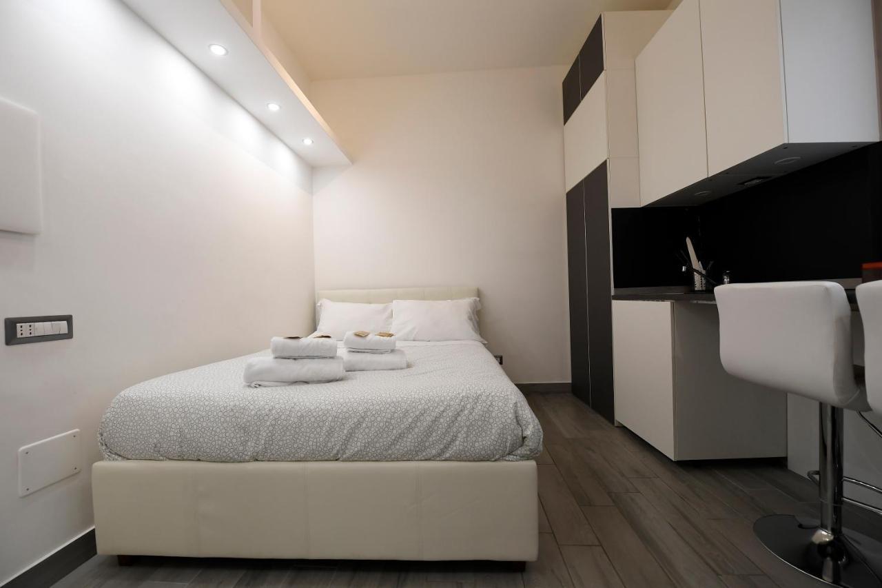 Studio San Vito - Monti Rzym Zewnętrze zdjęcie