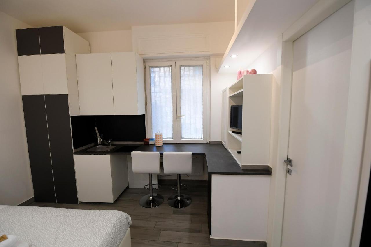 Studio San Vito - Monti Rzym Zewnętrze zdjęcie